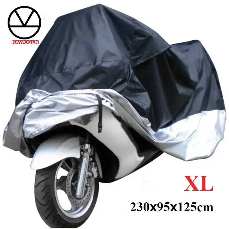 princess auto motorcycle cover