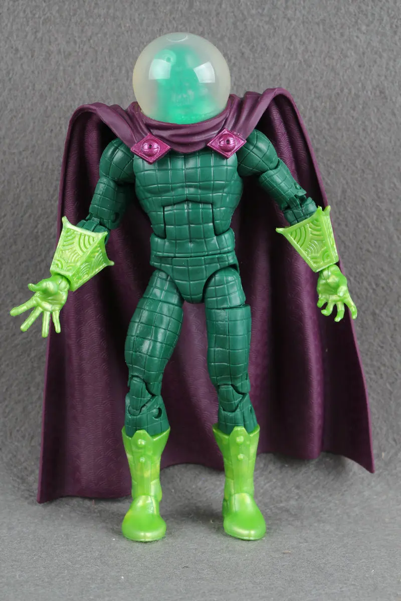 Spider Man Legends Series 6 inch Marvel's Mysterio Loose