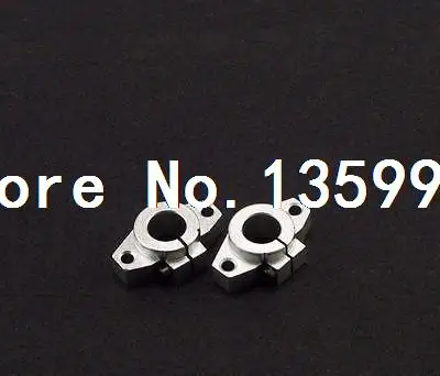 

(2)Bearing CNC Aluminum Rail SHF35 Linear Motion Shaft Support Series Slide 35mm