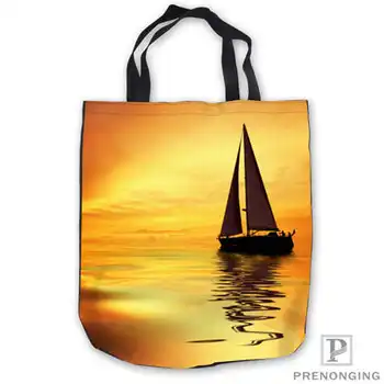 

Custom Canvas SailsTote Hand Bags Shopping Bag Casual Beach HandBags Casual 180713-04-13