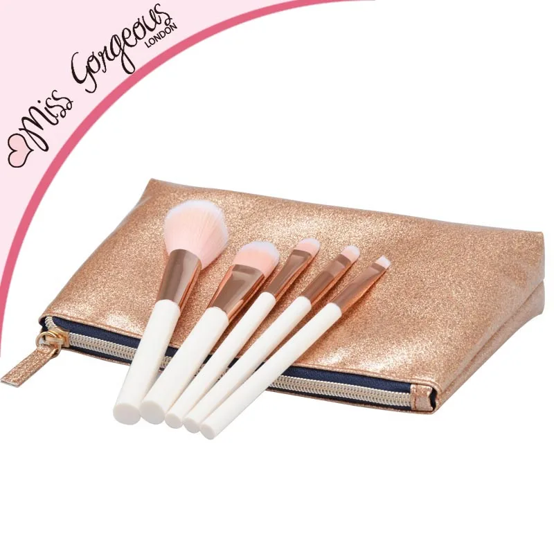 

Professional Cosmetics Beauty Makeup Brushes Set Foundation Brush brush for blush eyeshadow Eyeline Brand MakeUp with bag