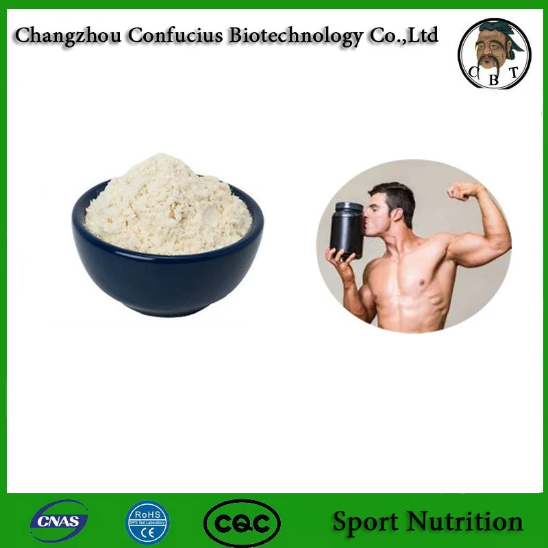 Hot Sale 500g bag Cold Filtered Whey Protein Powder Monster Muscle Increase Body Weight Food for Diet and Overall Health