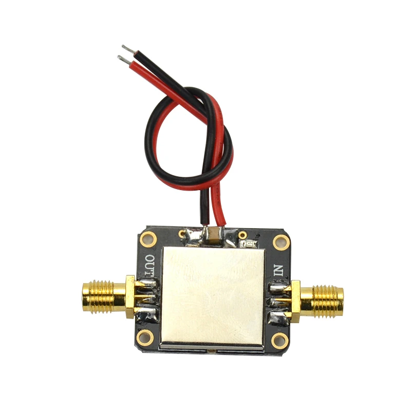 0.01 2000MHz 2GHz LNA Broadband RF Low Noise Amplifier Module VHF/UHF