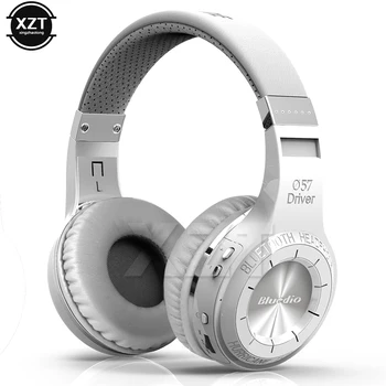 

Original Bluedio HT bluetooth headphone BT4.1Stereo bluetooth headset wireless headphones for All phones music