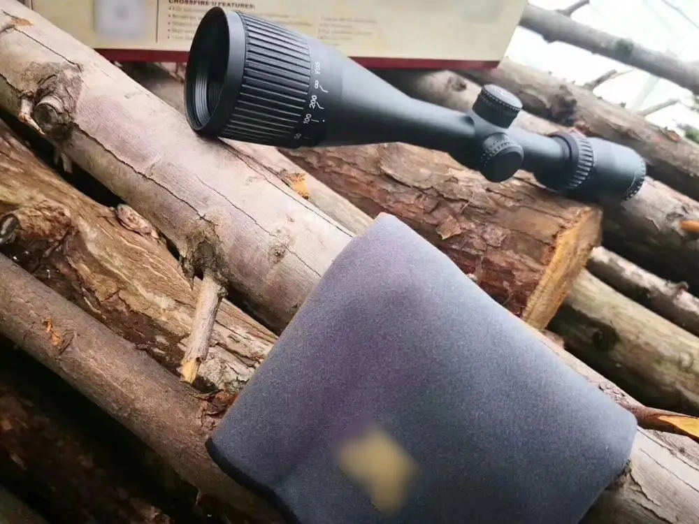 VOTEXe 3-9X40 компактный прицел для винтовки охотничий оптический прицел маскировочный костюм пневматическое оружие область посадки. 308win