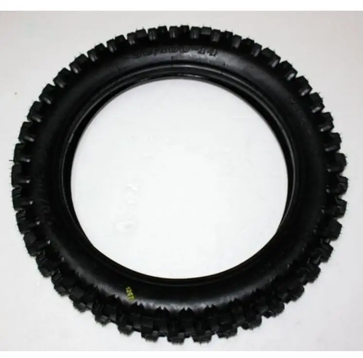 Rubber 90/10014 Inner Tube Replacement for 14" Pit Dirt Bike Rear Wheel