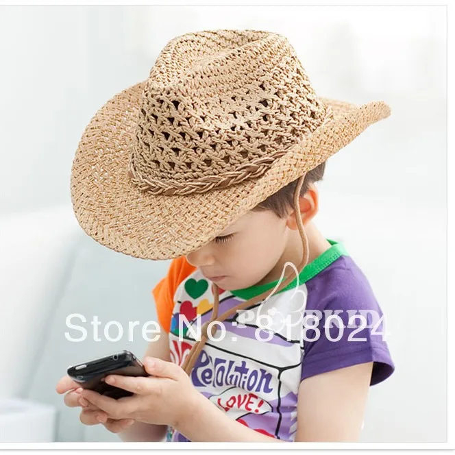 10pcs Korean Style Baby Boys Big Brim 