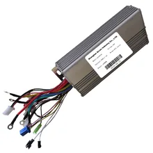 Электрический трехколесный велосипед бесщеточный контроллер двигателя 1000 Вт 48 в электрический автомобиль интеллектуальный контроллер высокой мощности