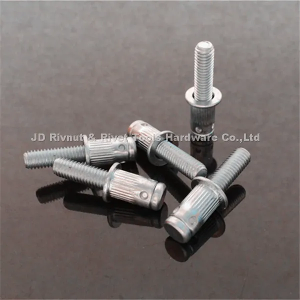 Buy 10 Pcs M5x15 Rivet Nut bolt rivet bolt rivet stud Metric steel Riv nut
