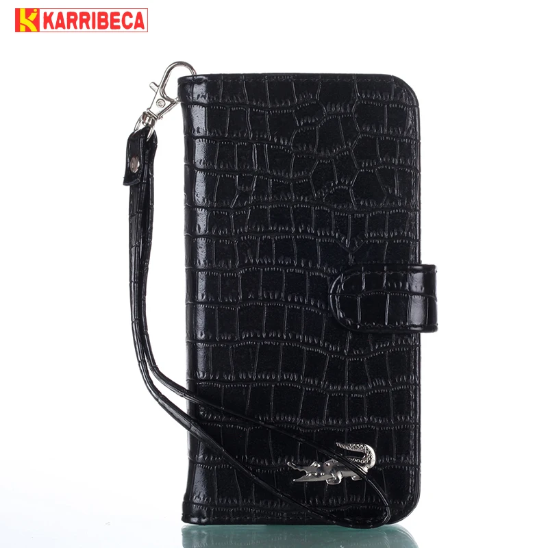 crocodile leather case iphone 5 5s 6 7 6s plus (4)