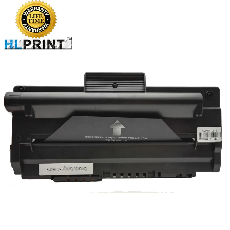 Тонер картридж WC3119 совместимый с xerox Workcenter 3119 чип для лазерного принтера|cartridge