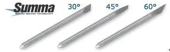 

5x 60 Degree Summa D Sign Vinyl Cutter Cutting Plotter BLADE (Summa-60)