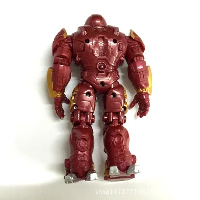 Marvel The Avengers 2 Age Of Ultron Iron Man Hulkbuster PVC Action Figure Superhero Collectible Model Kids Toys Doll 17cm Marvel The Avengers 2 Age Of Ultron Iron Man Hulkbuster PVC Action Figure Superhero Collectible Model Kids Toys Doll 17cm