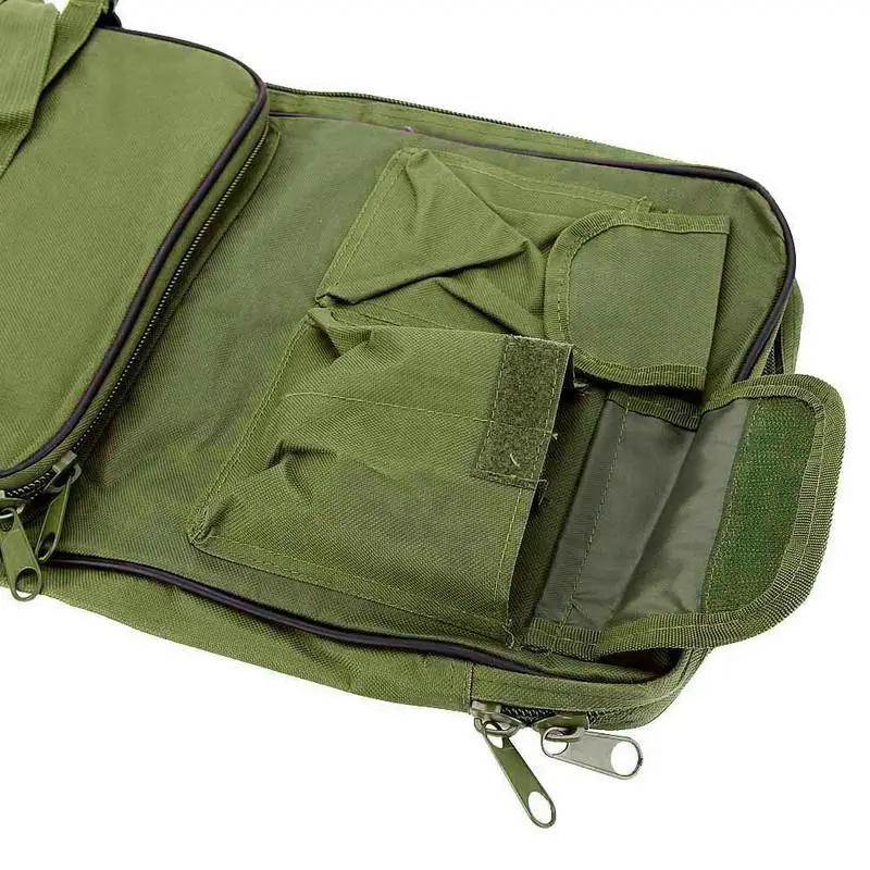 Одежда для собак военной расцветки на охоту сумка нейлон 85-120 см тактическая Оружейная сумка квадратная сумка для переноски оружейные
