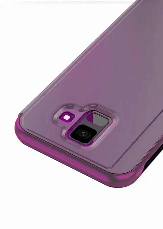 Прозрачный зеркальный чехол для телефона Xiaomi MI Pocophone F1 8 8SE A2 6X 6 A1 5X Mix 2 защитный с