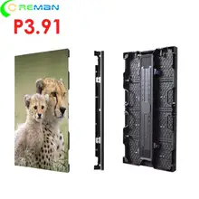 Горячая Распродажа CE Rohs led видео стена для Европы США рынок p3.91 p4.81 500x1000 led шкаф