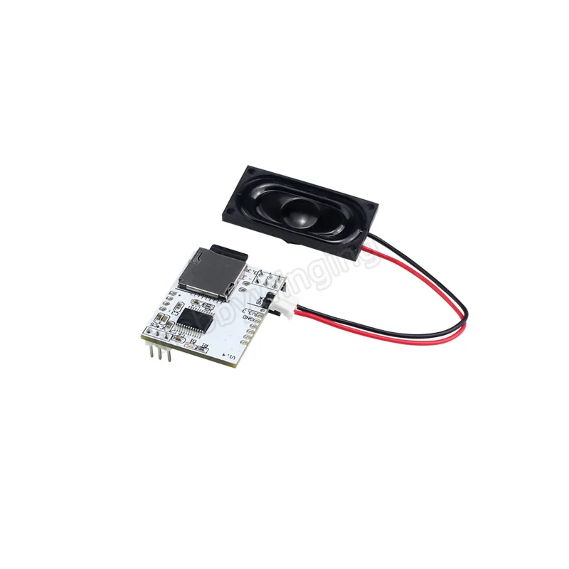 Модуль MP3 Robot с динамиком tf карты голосовой модуль легко устанавливается|module|module