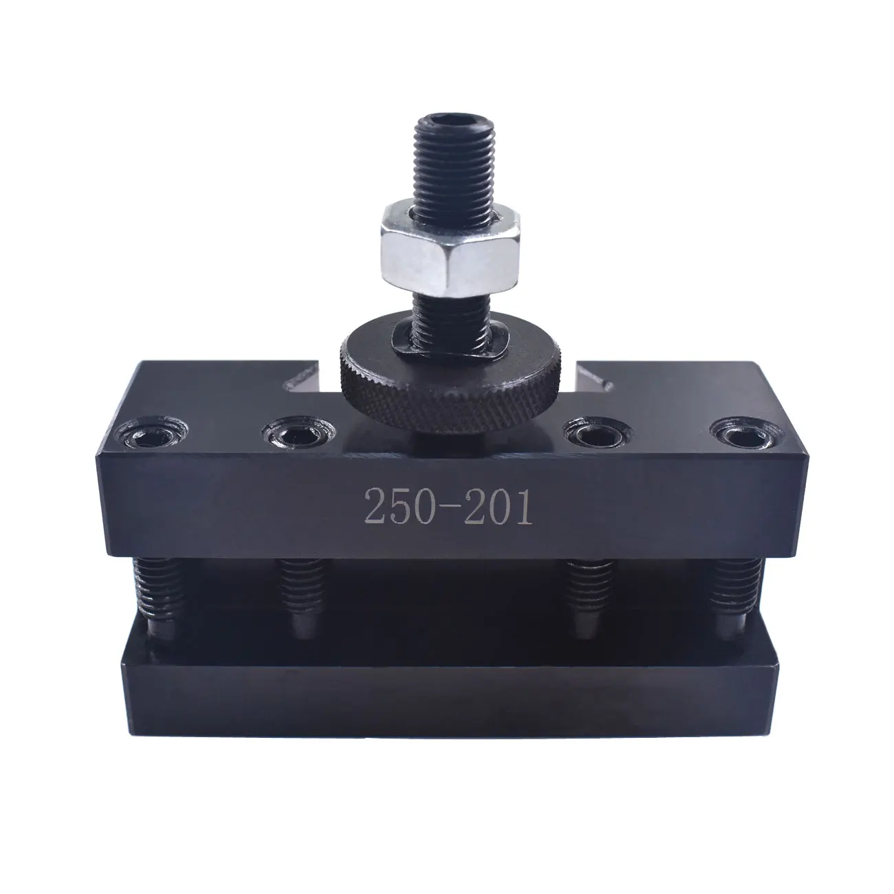 

Quick Change Turning AXA & Facing CNC Lathe Tool Post Holder 250-201