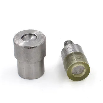 

5mm-15mm Metal rivets molds Eyelets installation Tool Rivets die Button molds nail Sewing repair tools Button machine
