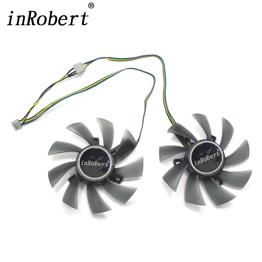 Сменный кулер подшипник для ZOTAC GTX 760 770 970 GTX750Ti 4pin 85 мм|Кулеры/вентиляторы/системы