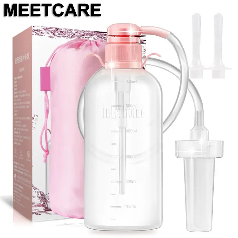 Ороситель вагинальный многоразовый 600 мл|women health|women health productsgynecology products |
