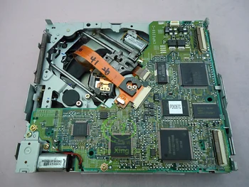 

Brand new DVD mechanism PCB number CNP6298-C for Car Telescopic screen DVD player Navigation