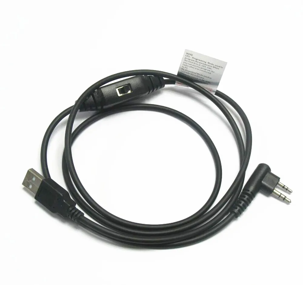 OPPXUN usb-кабель для радиоприемников HYT PD560 PD500 PD600 PD508