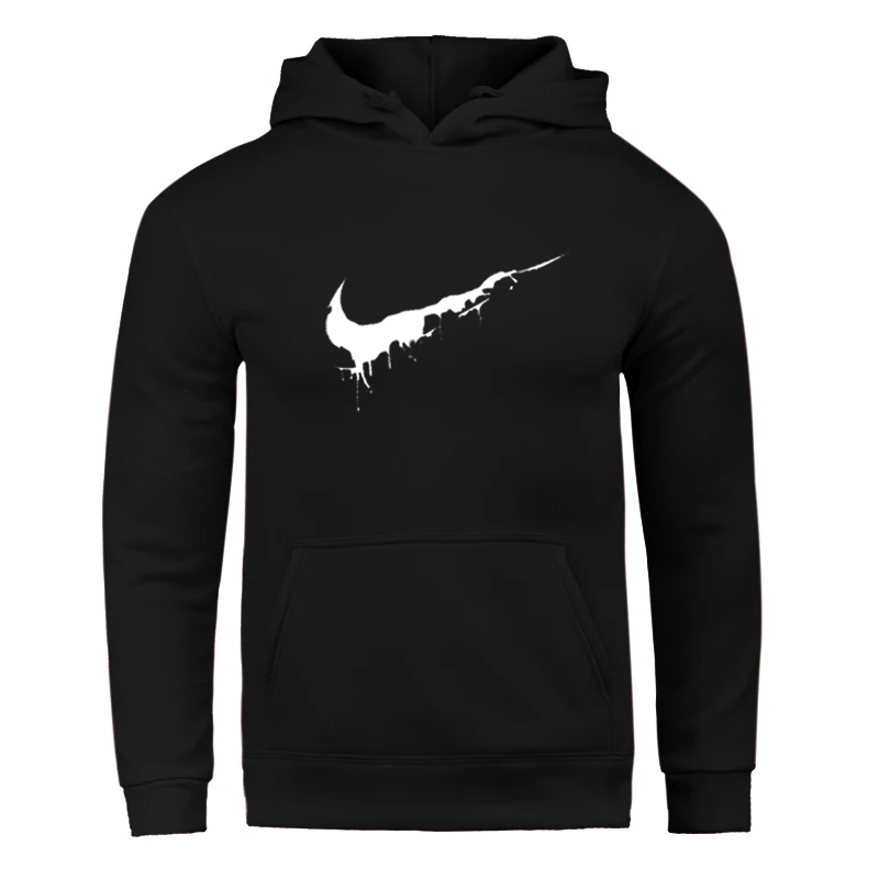 

2019 Brand Clothing Men's Hoodies Slim Hooded Unisex Sweatshirts Mens Coats Male Casual Fleece Autumn Warm Sportswear Streetwear