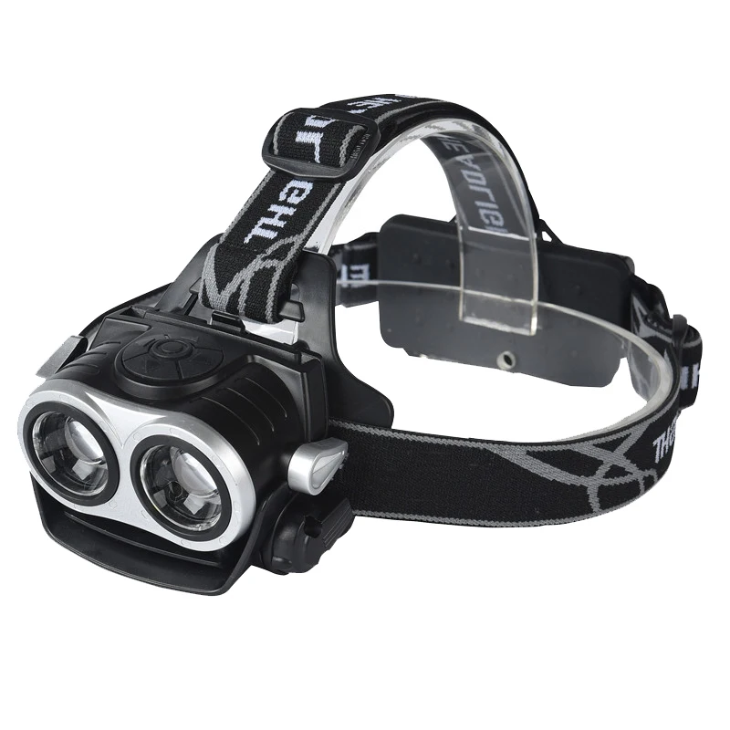 

5000 Lumens LED Head Lamp XML-T6 Zoom Headlamp High Power Head Torch Led Headlight Rechargeable 18650 flashlight lampe frontale