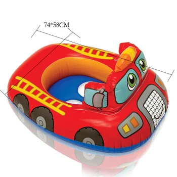 

1Pcs Inflatable Pool float Baby Swimming Ring Baby Float Seat For Pool Floats For Swimming Pool Baby Swimming Tools 05
