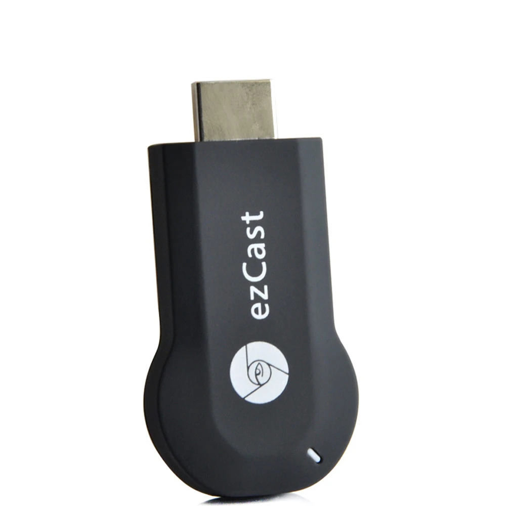 Мини Ezcast tv stick Dongle 1080P wifi медиаплеер ezcast M2 dongle поддержка Miracast DLNA Airplay для windows ios andriod