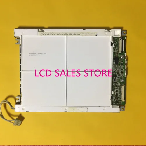 KCG057QV1EA-G000 5,7 промышленных монитор lcd-дисплей экран 320*240 CCFL