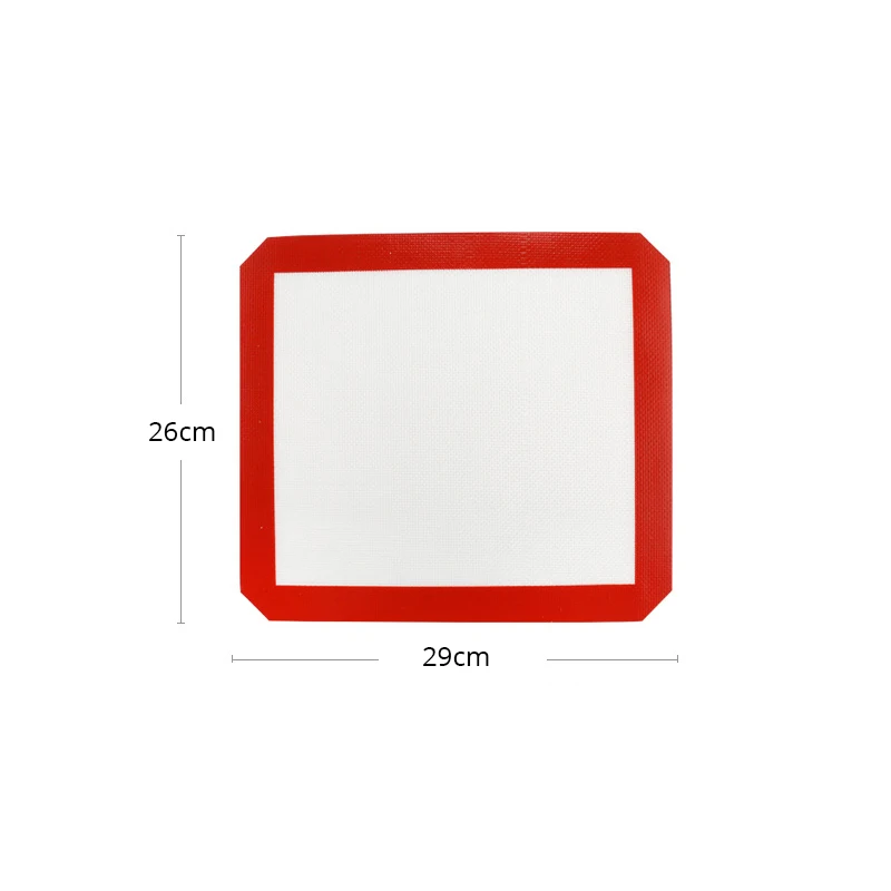 Silicone Baking Mat for Cookie Sheet Non Stick Sheet Mat Professional Grade Liner Sheets silicone baking mat silicone baking tray