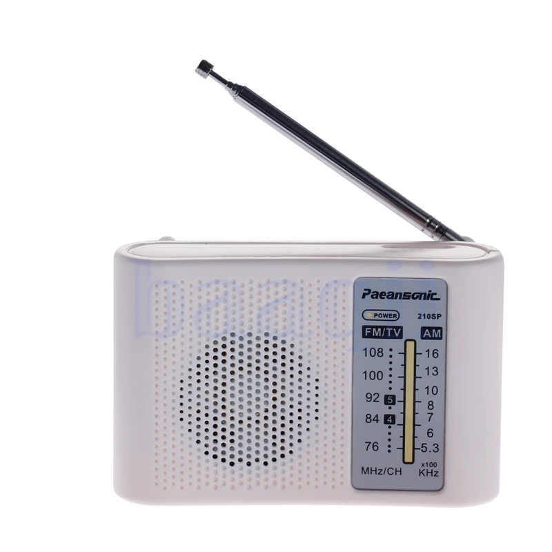 MLLSE AM FM радио Комплект запчастей сменный комплект подходит для любителей