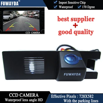 

FUWAYDA OPEL 170 DEGREE REAR VIEW COLOR CCD WATERPROOF/NIGHT VISION CAMERA FOR OPEL Vectra/Astra/Zafira/Insignia/Regal 09