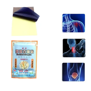 

100% Camellia Essential Oil Pain Relief orthopedic plaster, Chinese Traditional Herbal Heating patches for Knee/Neck/Back Pain