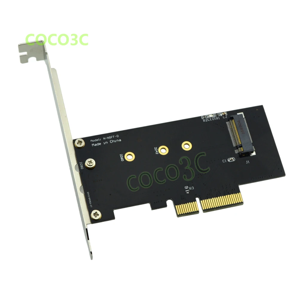 PCIe to M ключ NGFF SSD адаптер или SAMSUNG 950 PRO XP941 SM951 PM951 M.2 3 0x4 Настольный ультра скоростной