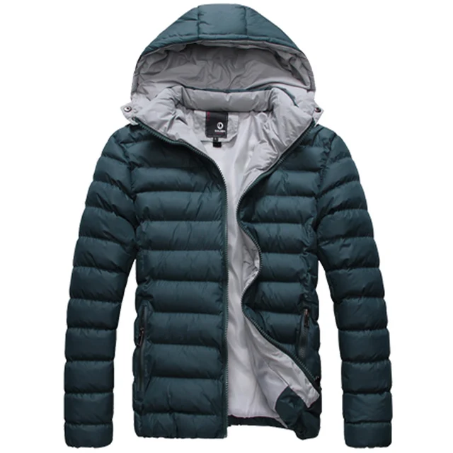 Free Shipping 2015 Fashion Winter Down Jacket Men,Thermal