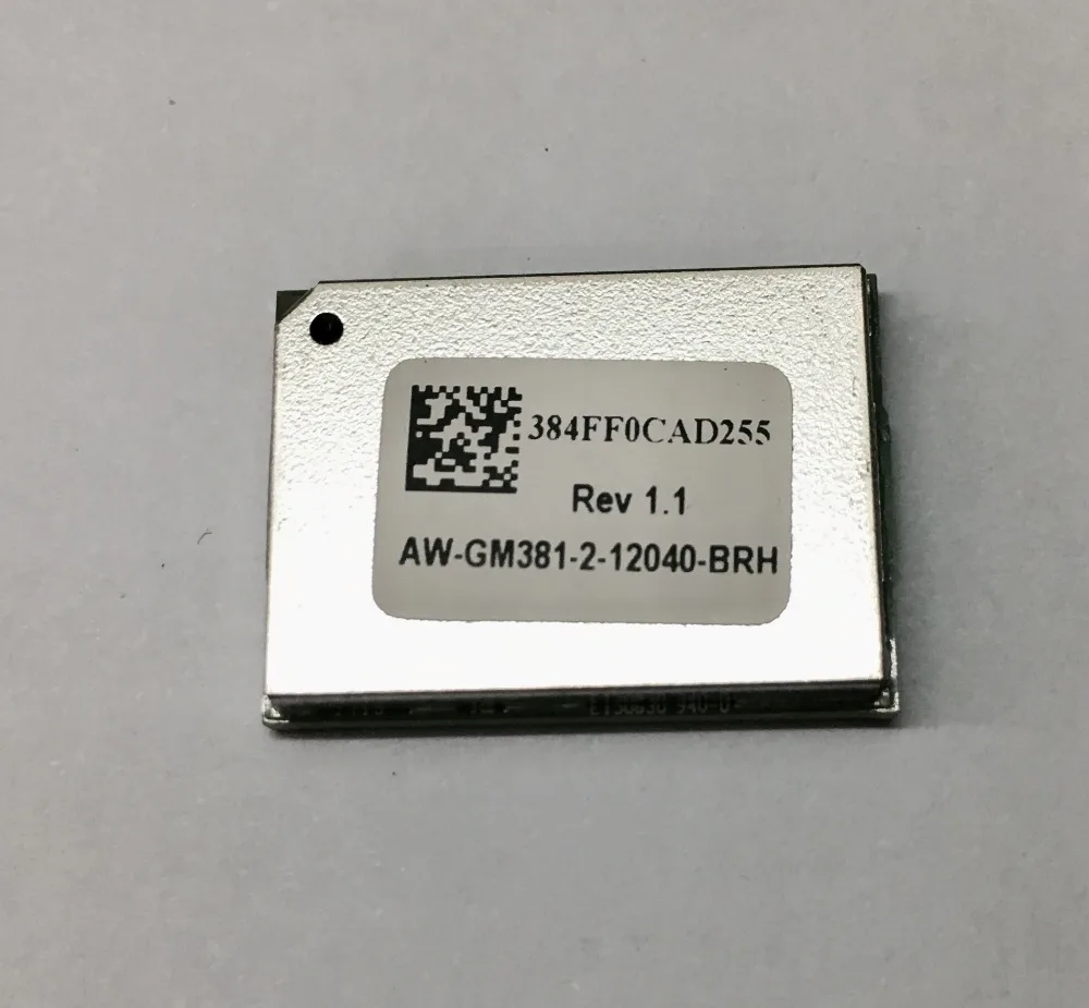Rev 1.1 Wi-Fi Bluetooth ПЕЧАТНОЙ Платы AW-GM381-2-12040-BRH Для PS3 4xxx |