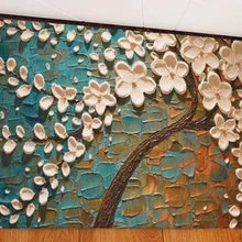 CAMMITEVER 3D Цветочный ковер кухня дверной коврик пол коврики гостиная/спальня индивидуальный заказ бизнес Отель декоративная картина маслом