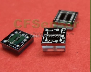 

5pcs / lot 3 * 3 high-temperature diffusion of industrial-grade silicon MEMS pressure sensor chip 7KPa-5MPa free shipping