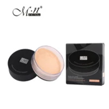 MENOW Miele натуральный минеральный водонепроницаемый масляный макияж порошок стойкая пудра Макияж