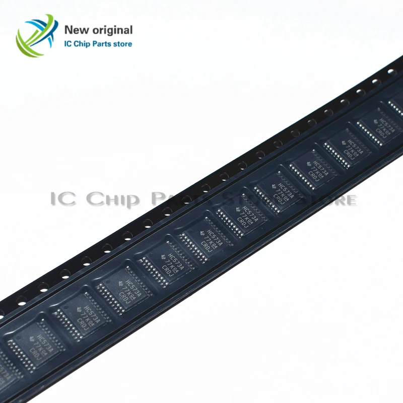 

10pcs/lot SN74HC573APWR HC573A TSSOP20