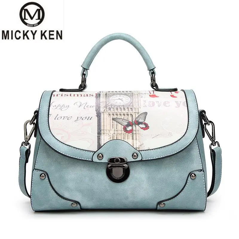 

Handbag Women Handbag Female Shoulder Bags Cartoon Printed Handbags Women's Messenger Bags Famous Designers Totes Crossbody Bag