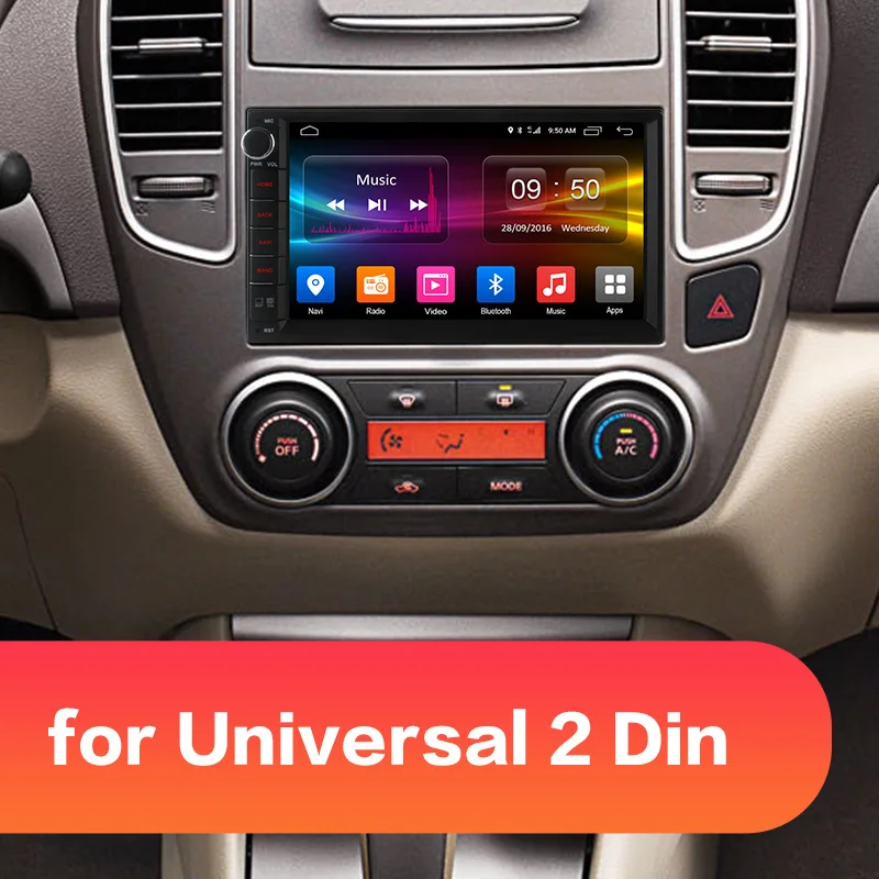 Cheap Ownice K1 K2 Android 9.0 Octa 8 core Radio 2 din universal car radio Player GPS no dvd support 4G LTE Network DAB+ TPMS 1
