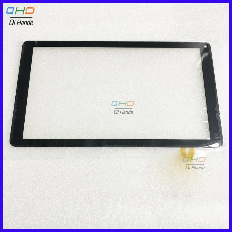 

New Capacitive touch screen panel For 10.1'' inch LOGICOM LA TAB 105 TABLET Digitizer Glass Sensor replacement Free Shipping