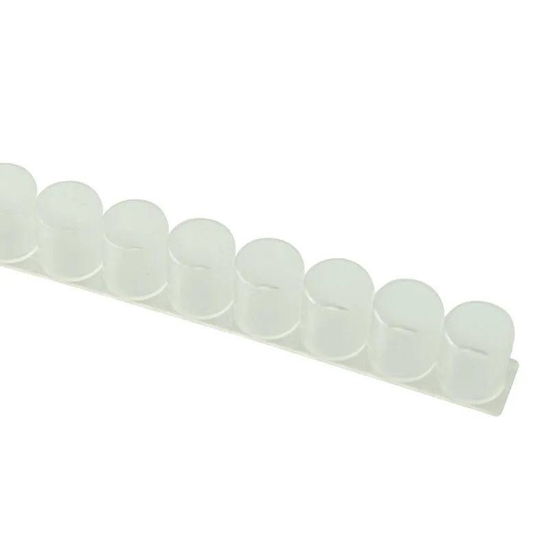 

Beekeeping beekeeping tool 10PCS/Pack Bee Tool White Royal Jelly Cup with Single row of royal jelly apicultura