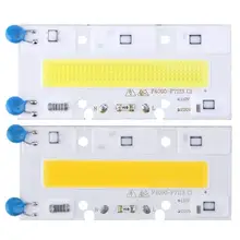 Высокая мощность 30 Вт AC 110 В COB светодиод Чип для прожектора