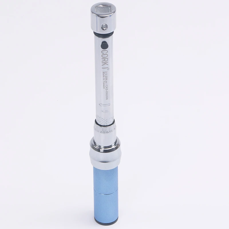 2.5-20NM head replacable torque wrench 1