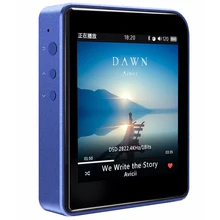 2016 NEW shanling M1 MP3 HIFI Portable Bluetooth Mini DAP DSD lossless music player